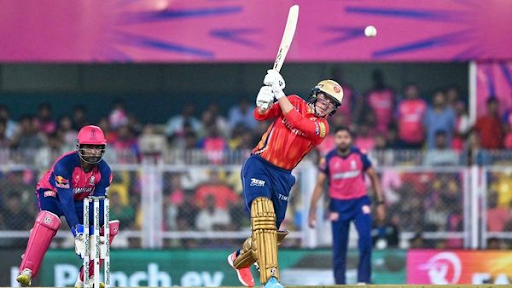 Thrilling Encounter in IPL 2024: Rajasthan Royals Triumph Over Punjab Kings